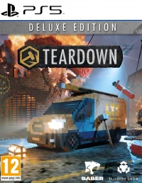 Ilustracja Teardown Deluxe Edition PL (PS5)
